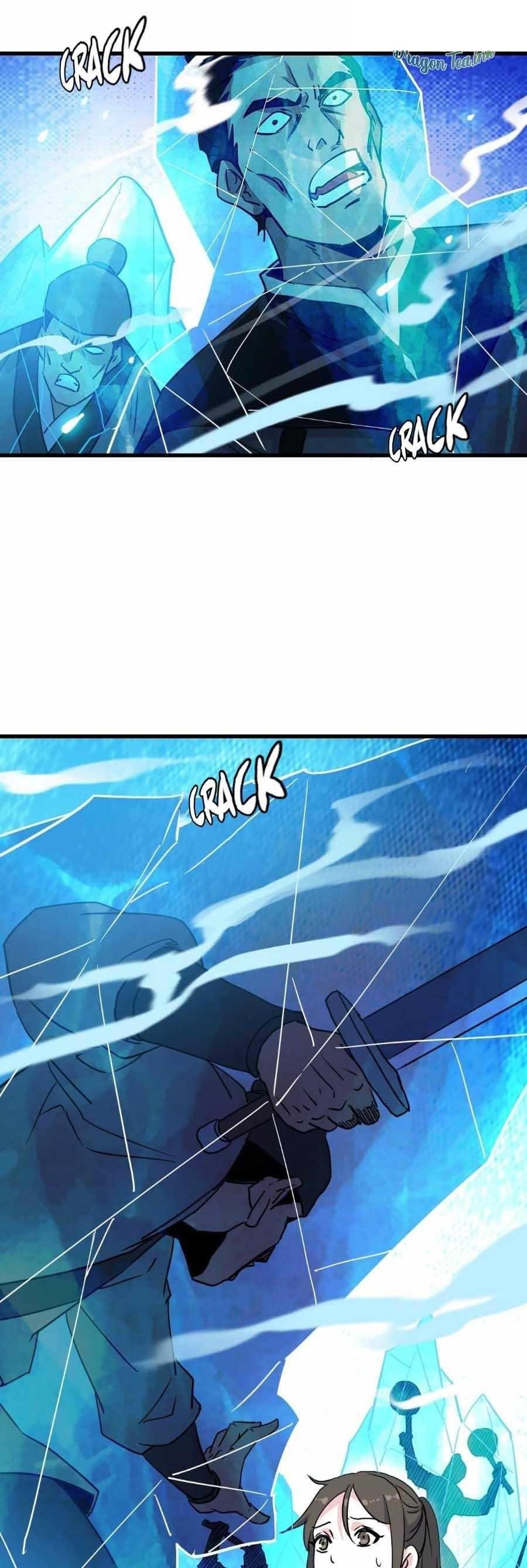 Crazy Leveling System Chapter 34 - Page 1