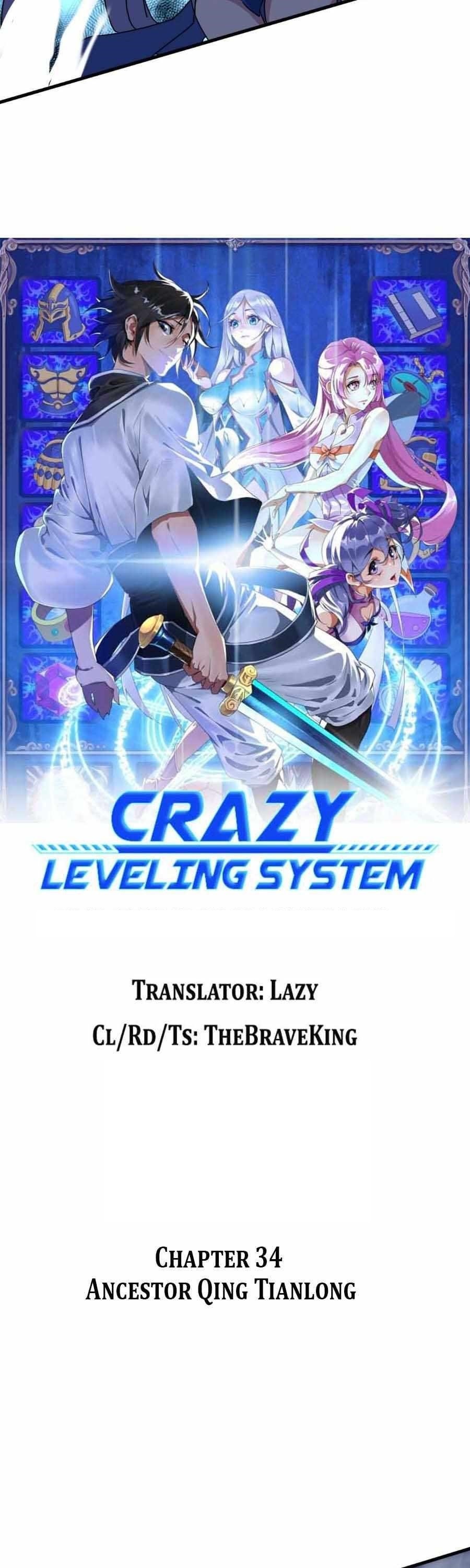 Crazy Leveling System Chapter 34 - Page 10