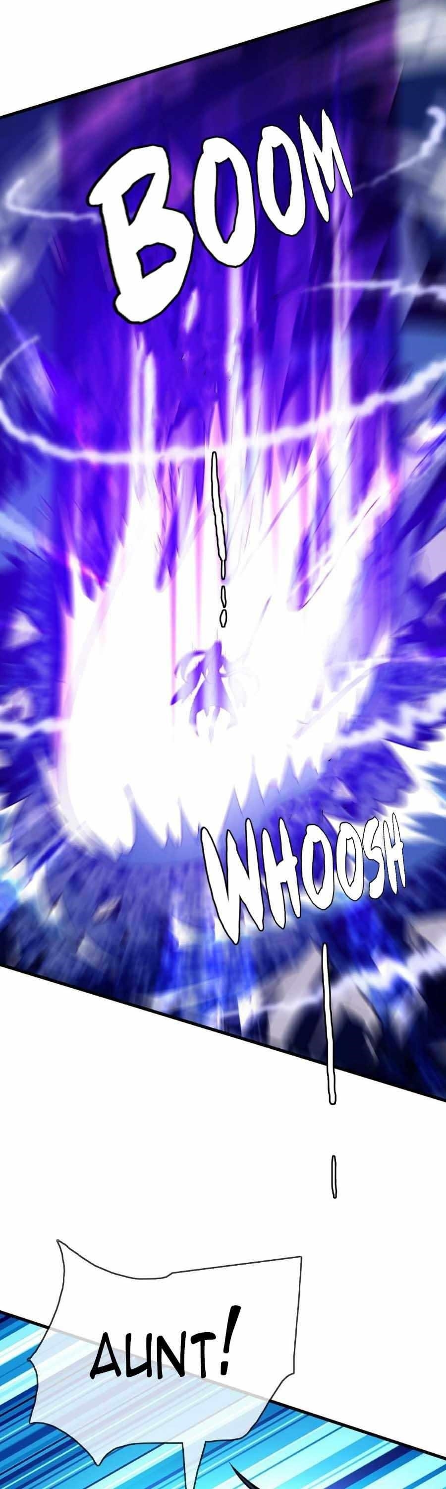 Crazy Leveling System Chapter 34 - Page 11