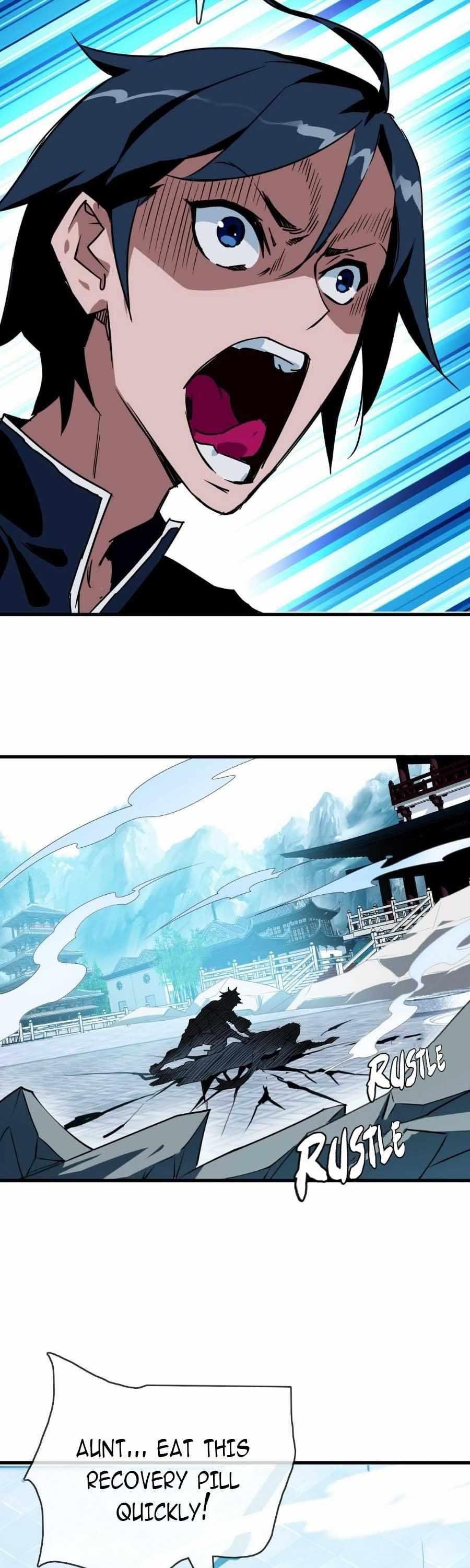 Crazy Leveling System Chapter 34 - Page 12