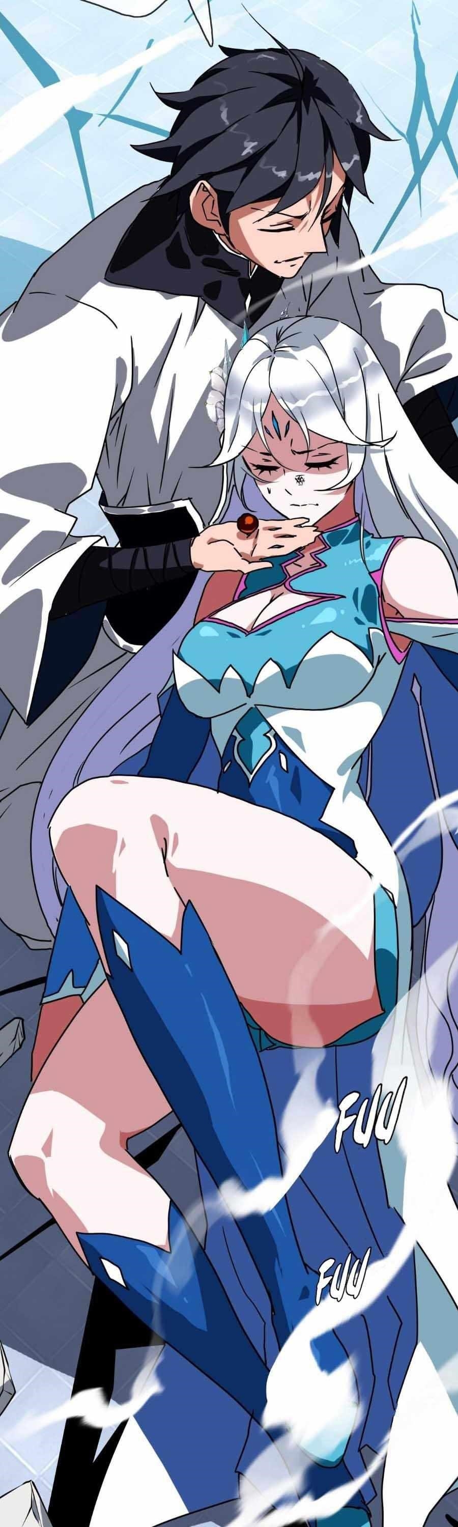 Crazy Leveling System Chapter 34 - Page 13