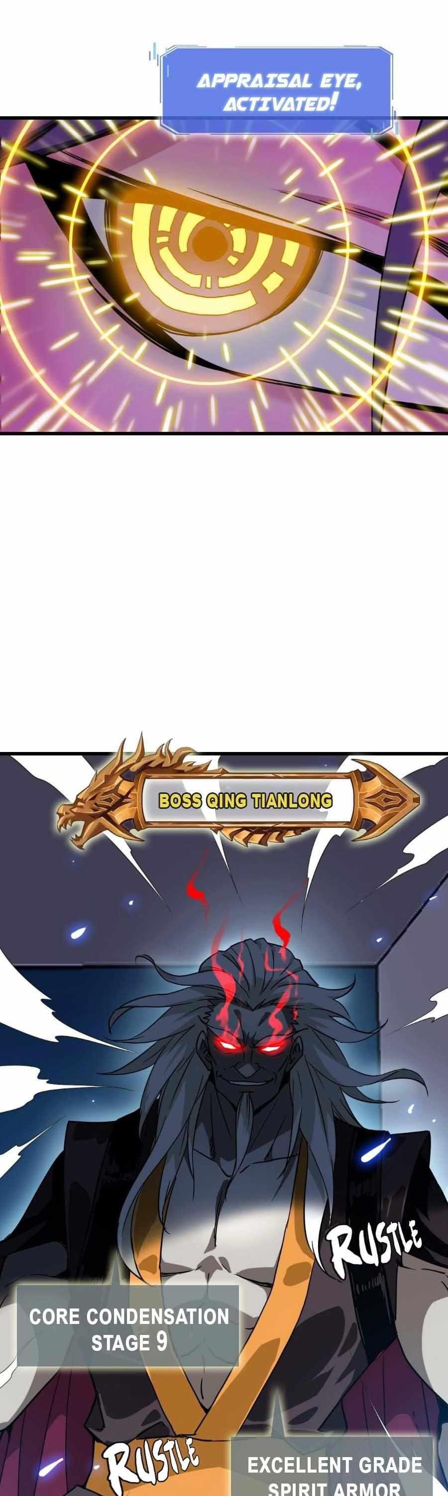 Crazy Leveling System Chapter 34 - Page 16