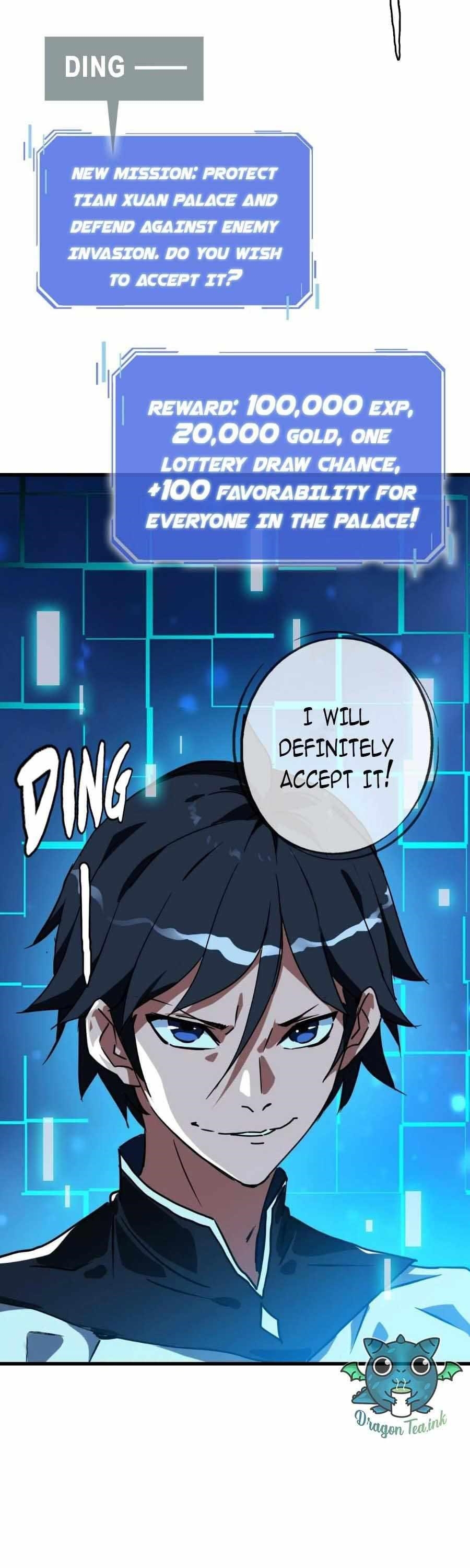 Crazy Leveling System Chapter 34 - Page 18