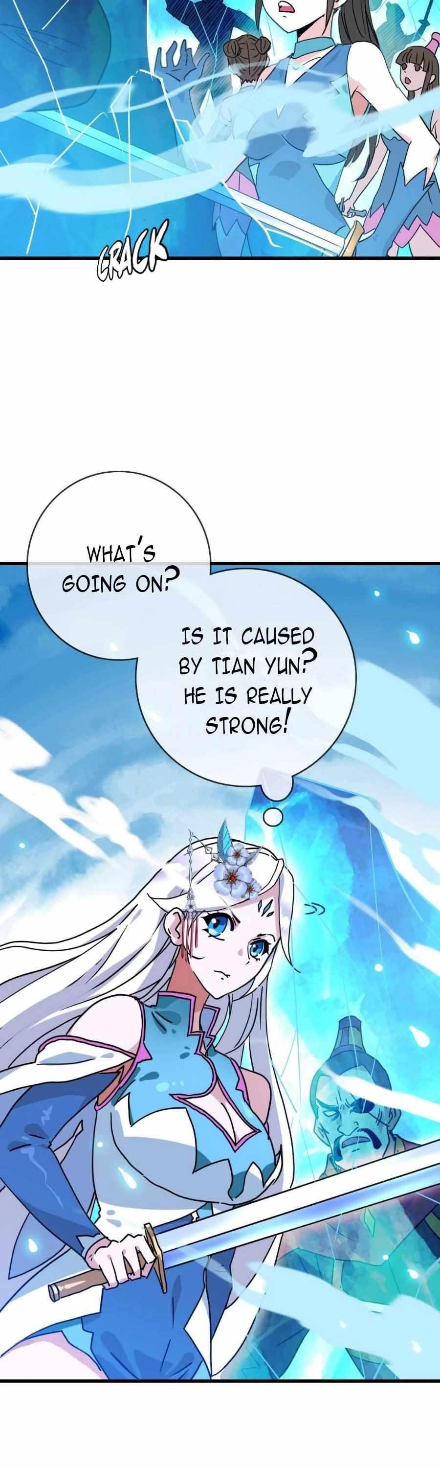 Crazy Leveling System Chapter 34 - Page 2