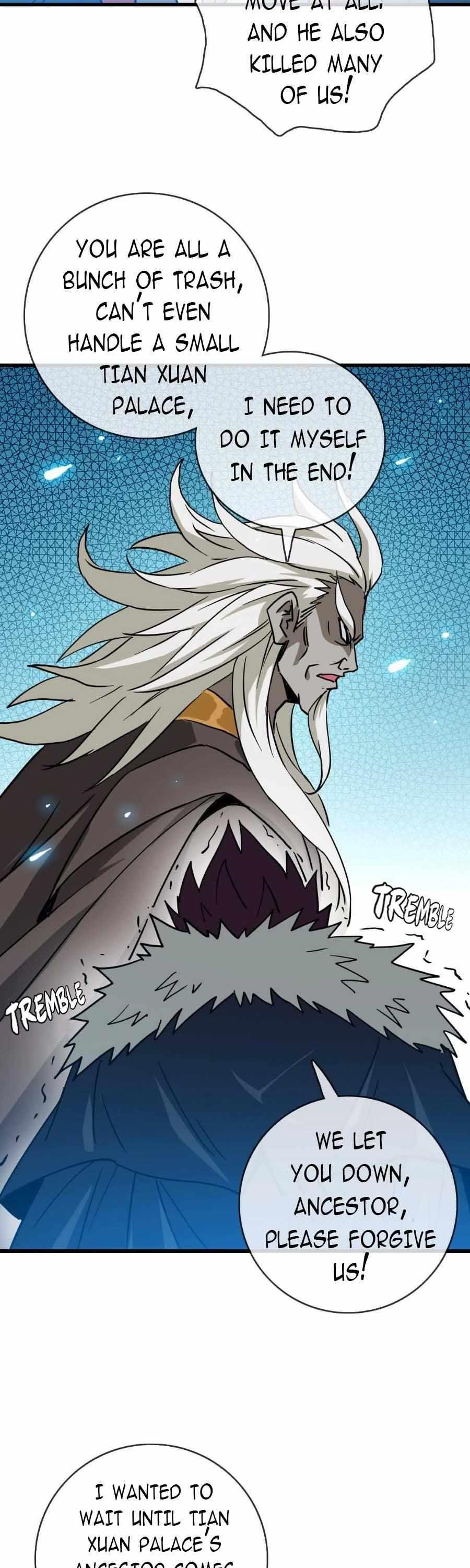 Crazy Leveling System Chapter 34 - Page 20