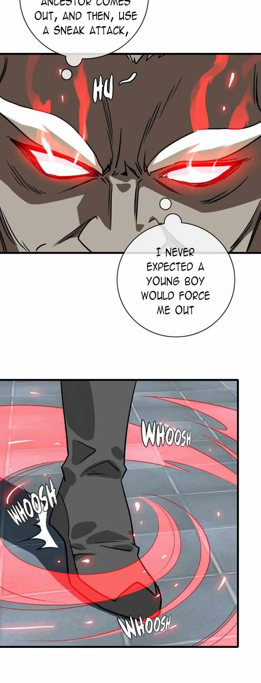 Crazy Leveling System Chapter 34 - Page 21