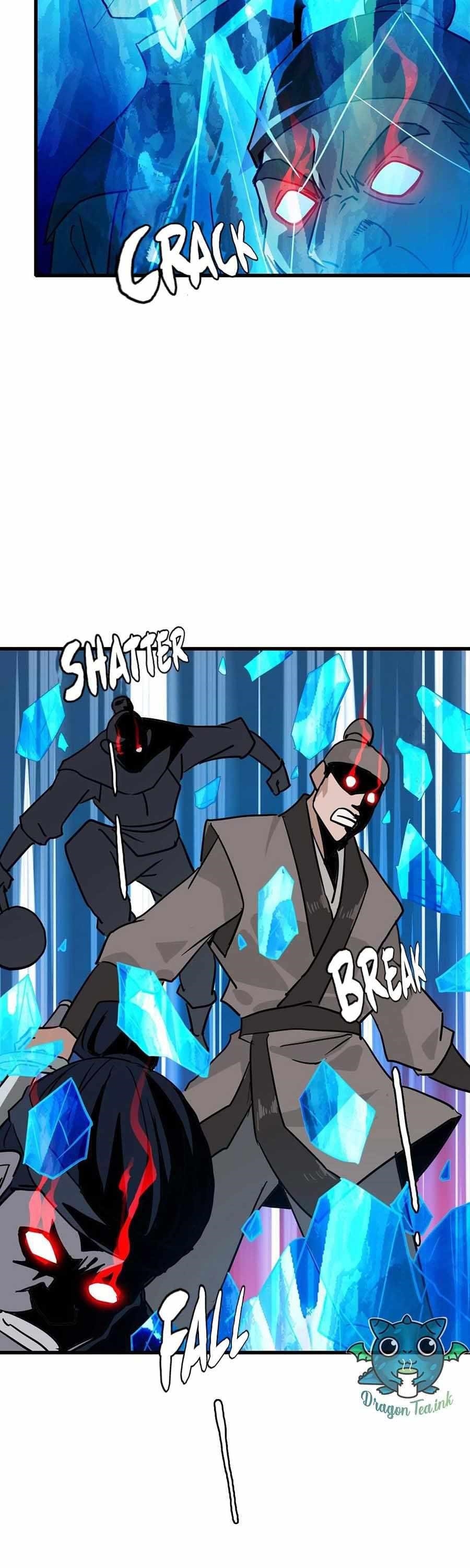 Crazy Leveling System Chapter 34 - Page 23