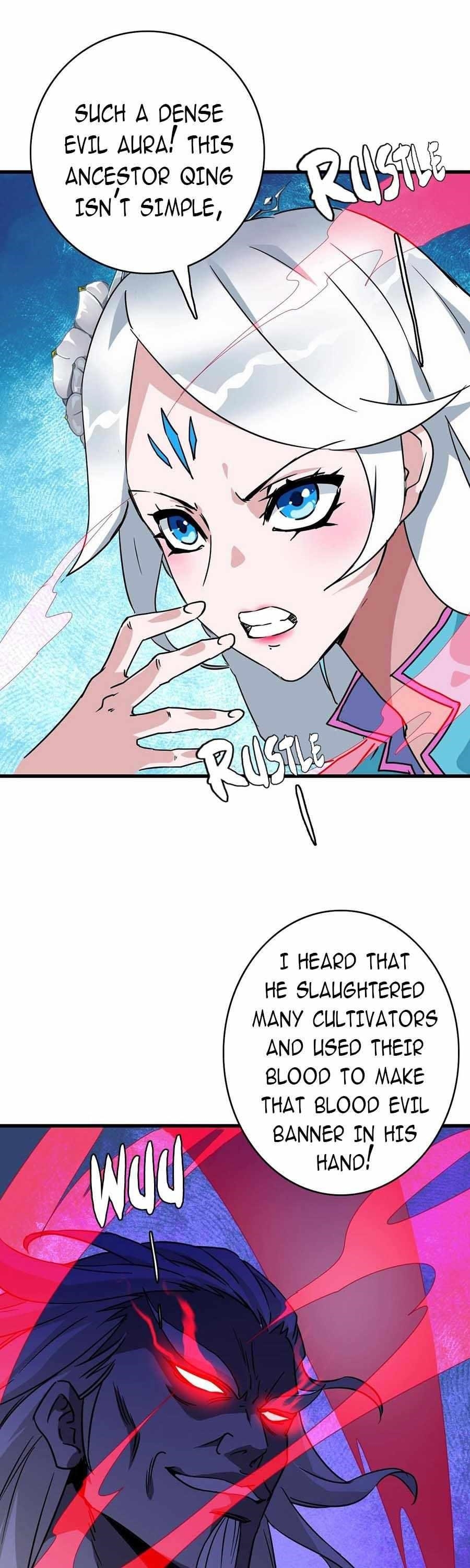 Crazy Leveling System Chapter 34 - Page 24