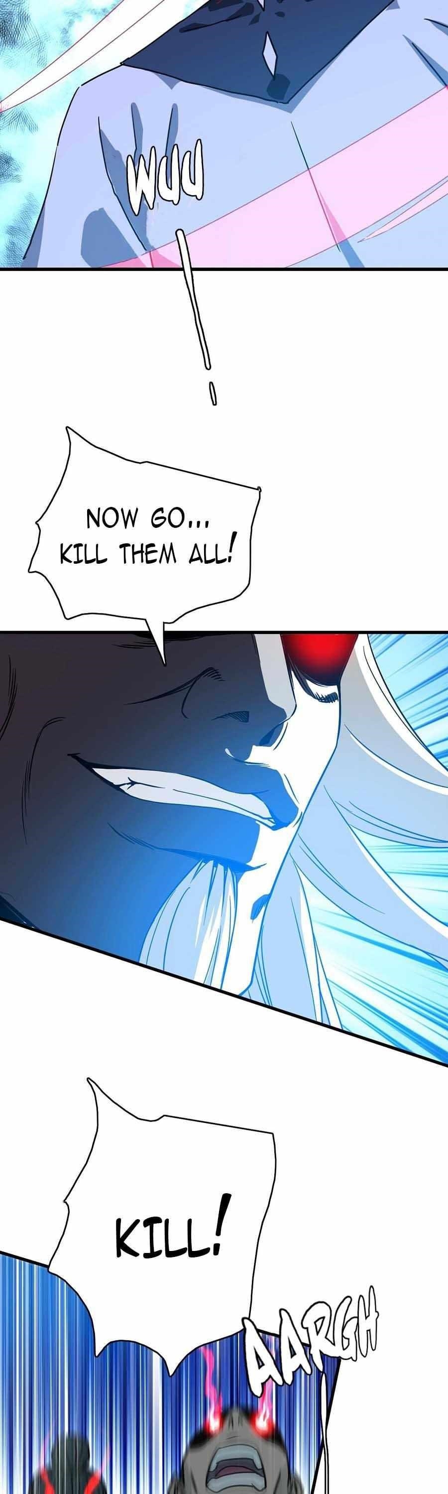 Crazy Leveling System Chapter 34 - Page 26