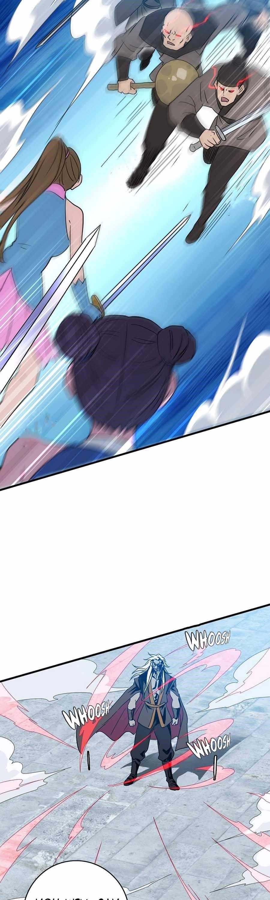 Crazy Leveling System Chapter 34 - Page 28