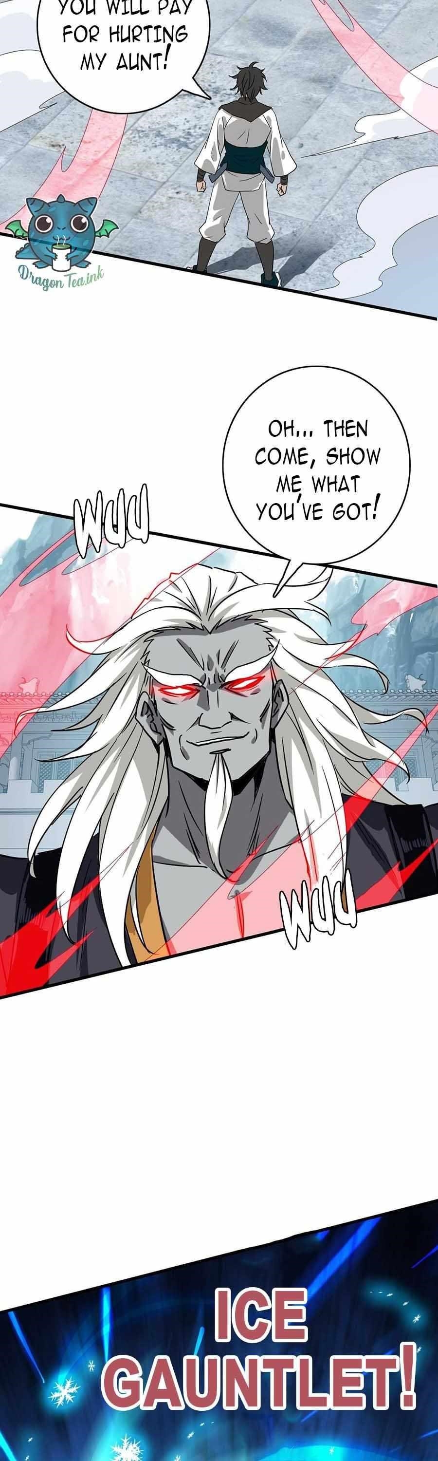 Crazy Leveling System Chapter 34 - Page 29