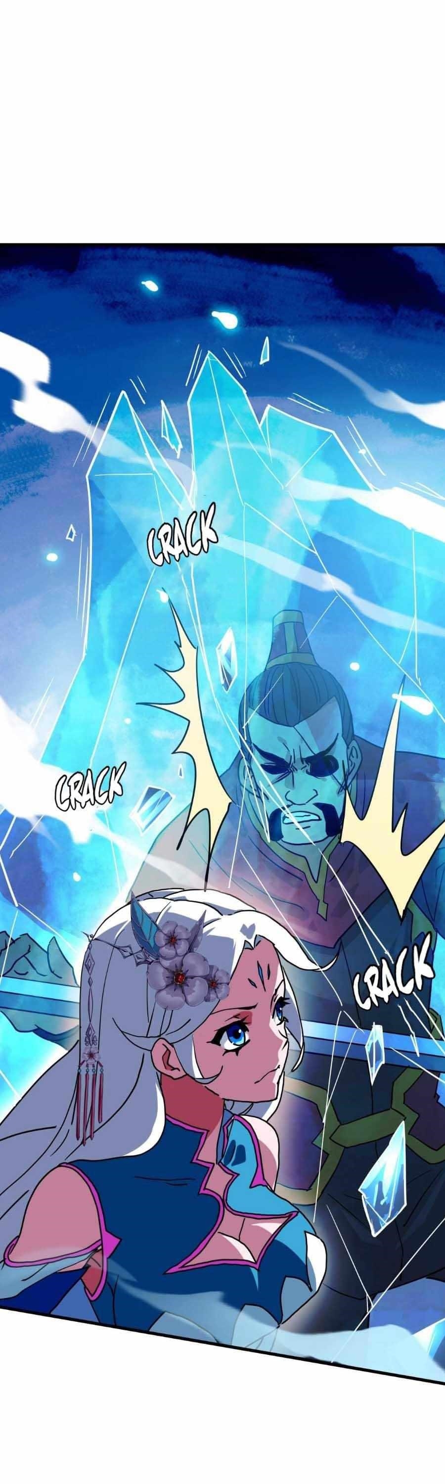 Crazy Leveling System Chapter 34 - Page 3