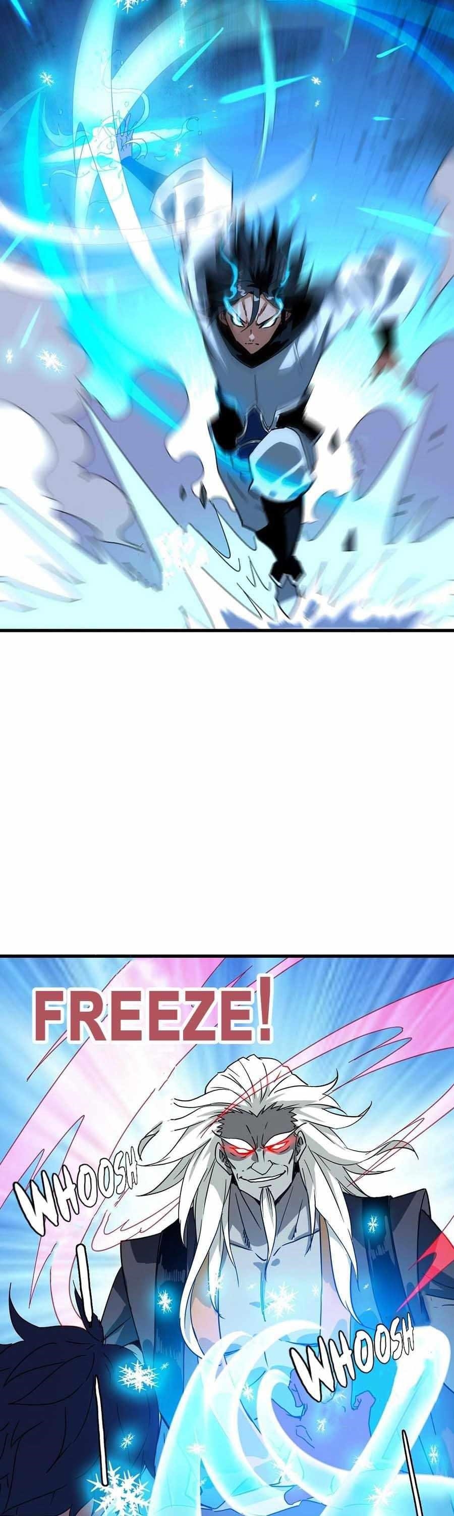 Crazy Leveling System Chapter 34 - Page 30