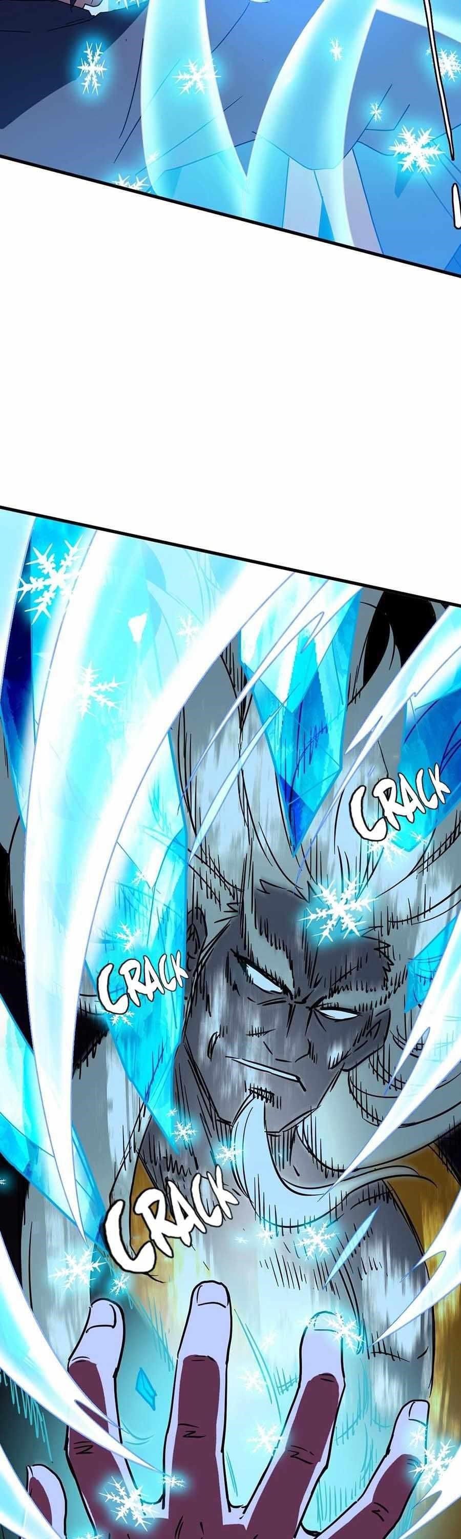 Crazy Leveling System Chapter 34 - Page 31