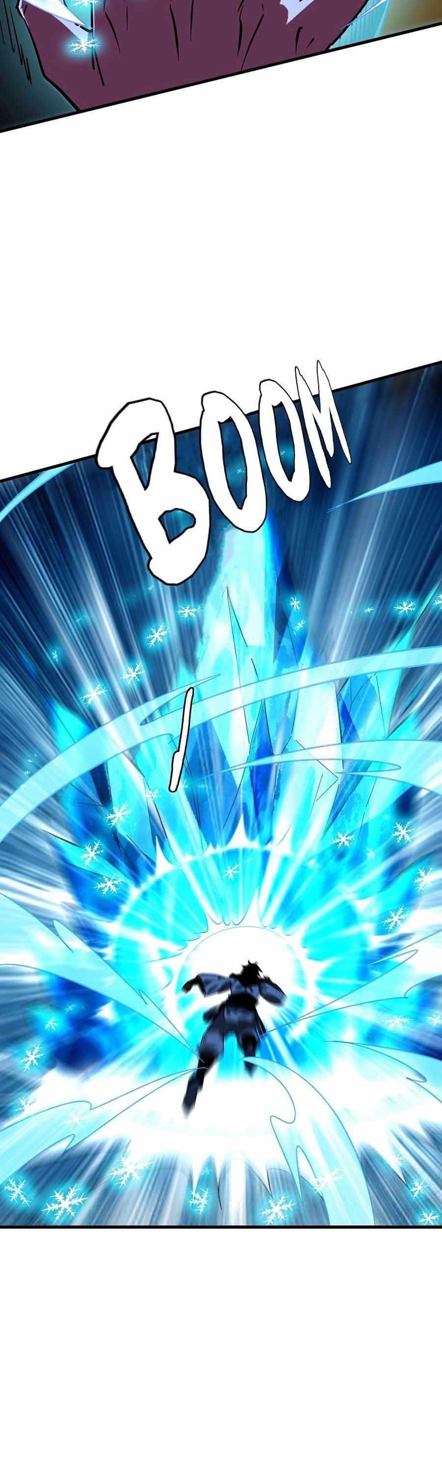 Crazy Leveling System Chapter 34 - Page 32