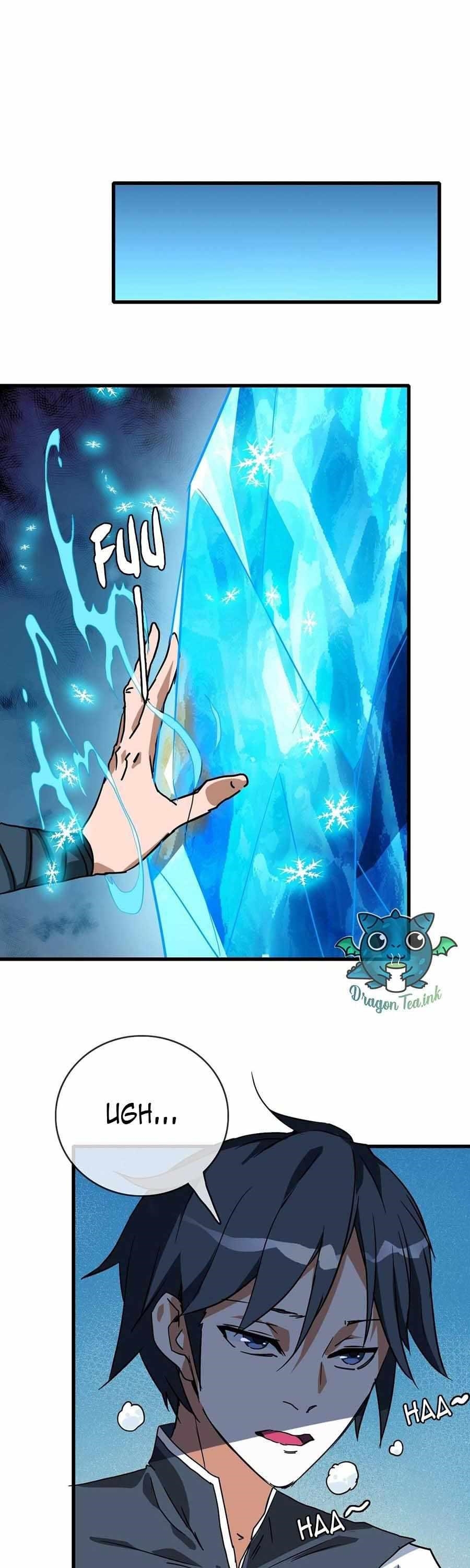 Crazy Leveling System Chapter 34 - Page 33