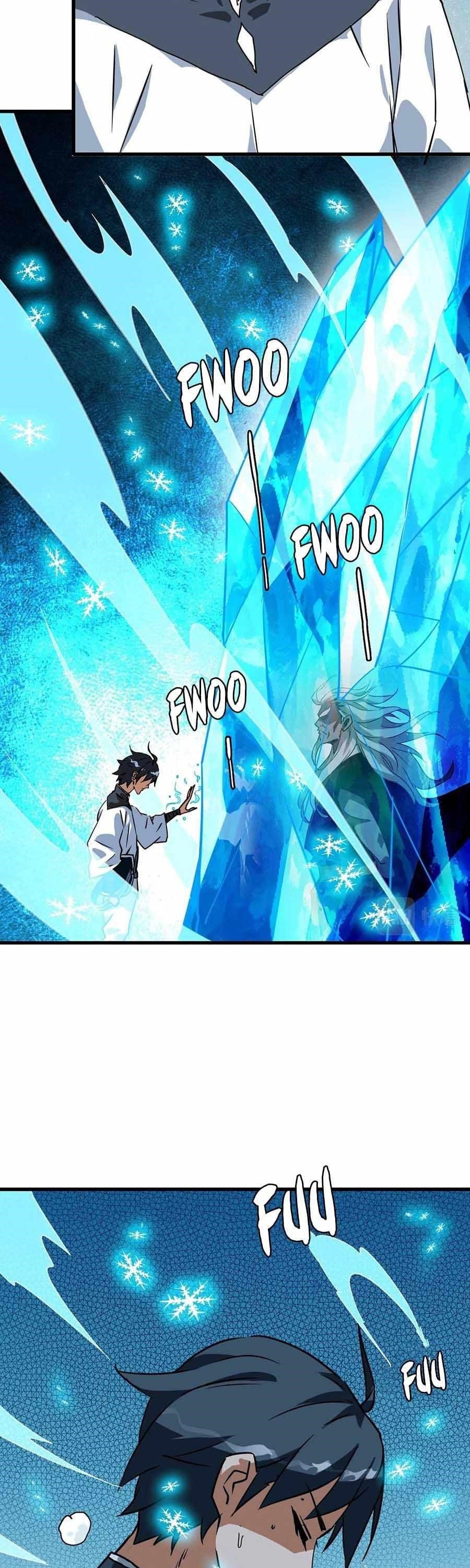 Crazy Leveling System Chapter 34 - Page 34