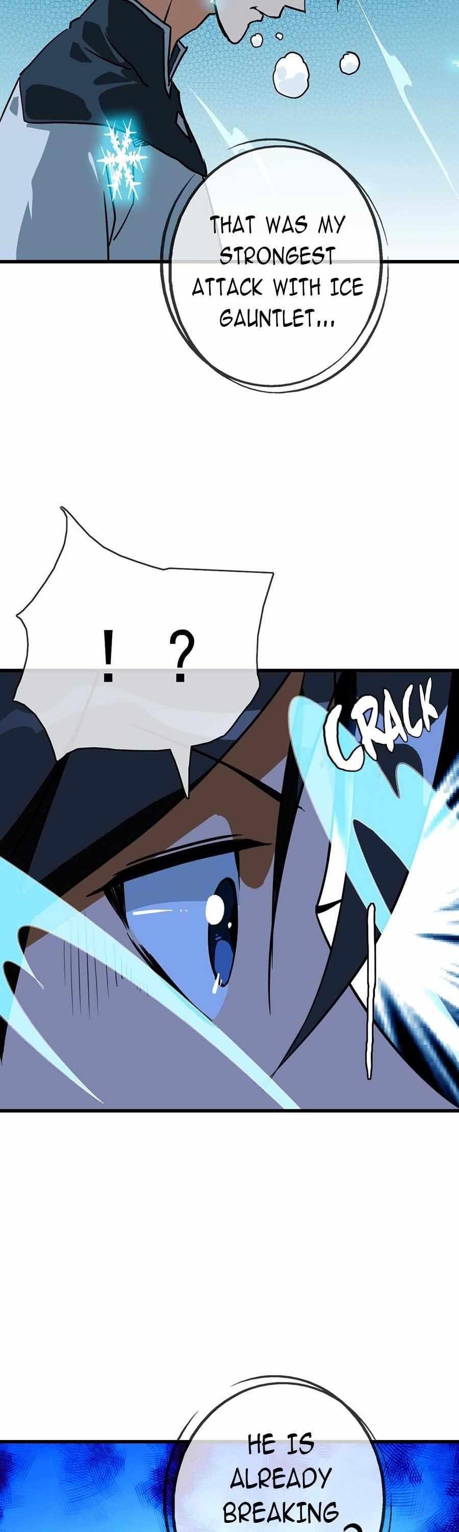 Crazy Leveling System Chapter 34 - Page 35