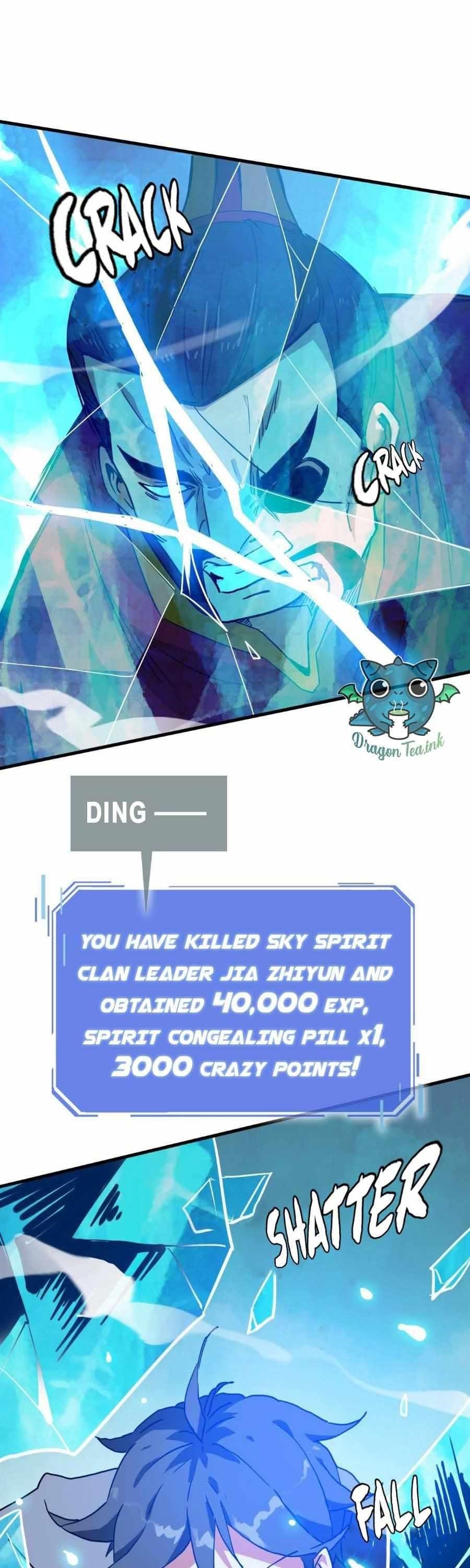 Crazy Leveling System Chapter 34 - Page 4