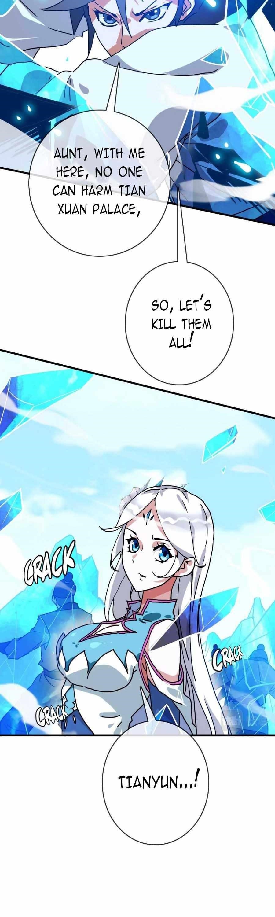 Crazy Leveling System Chapter 34 - Page 5