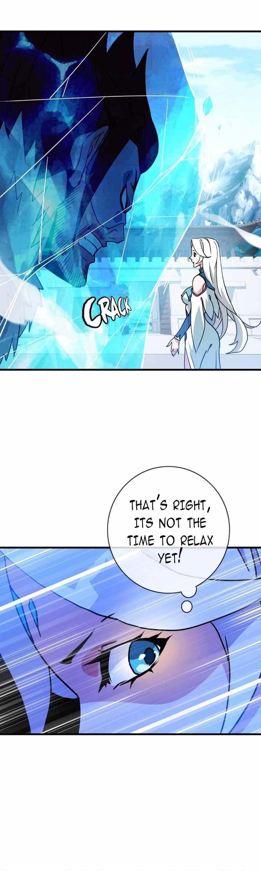 Crazy Leveling System Chapter 34 - Page 6