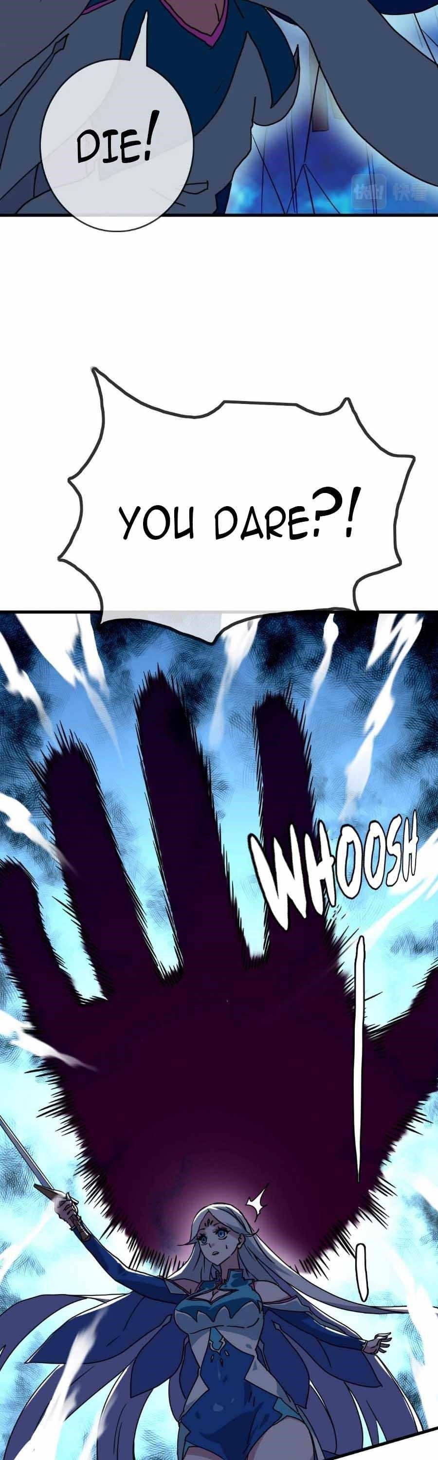 Crazy Leveling System Chapter 34 - Page 9