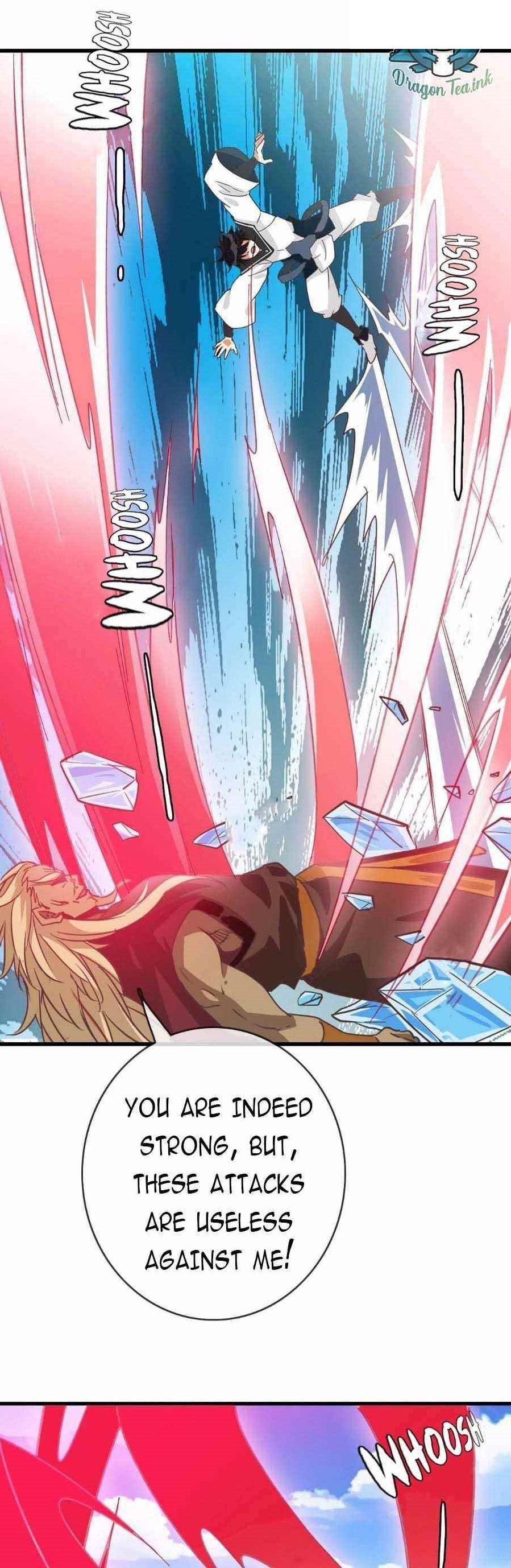 Crazy Leveling System Chapter 35 - Page 1