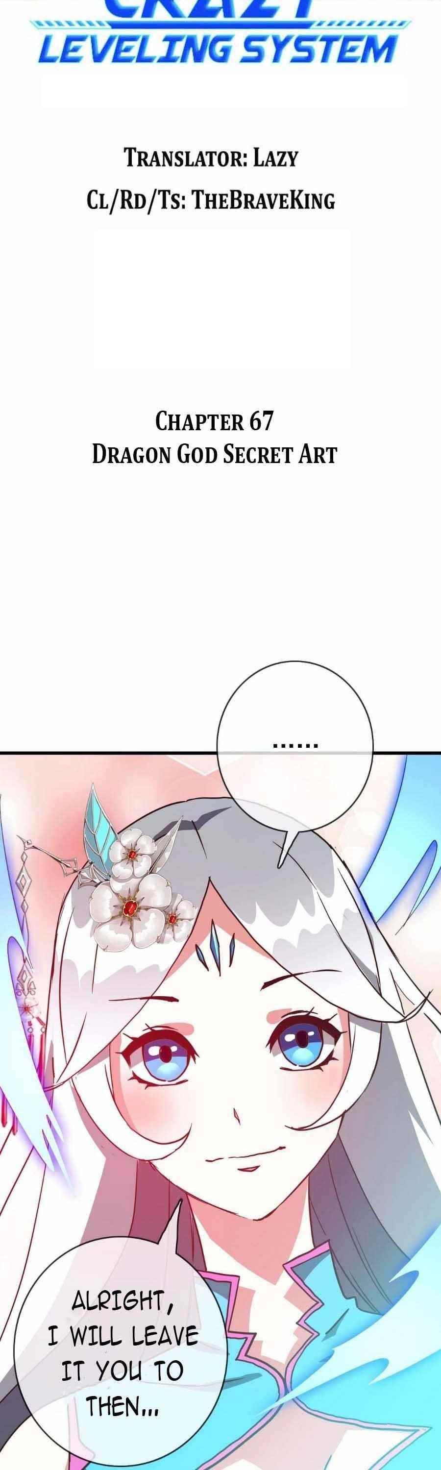 Crazy Leveling System Chapter 35 - Page 10