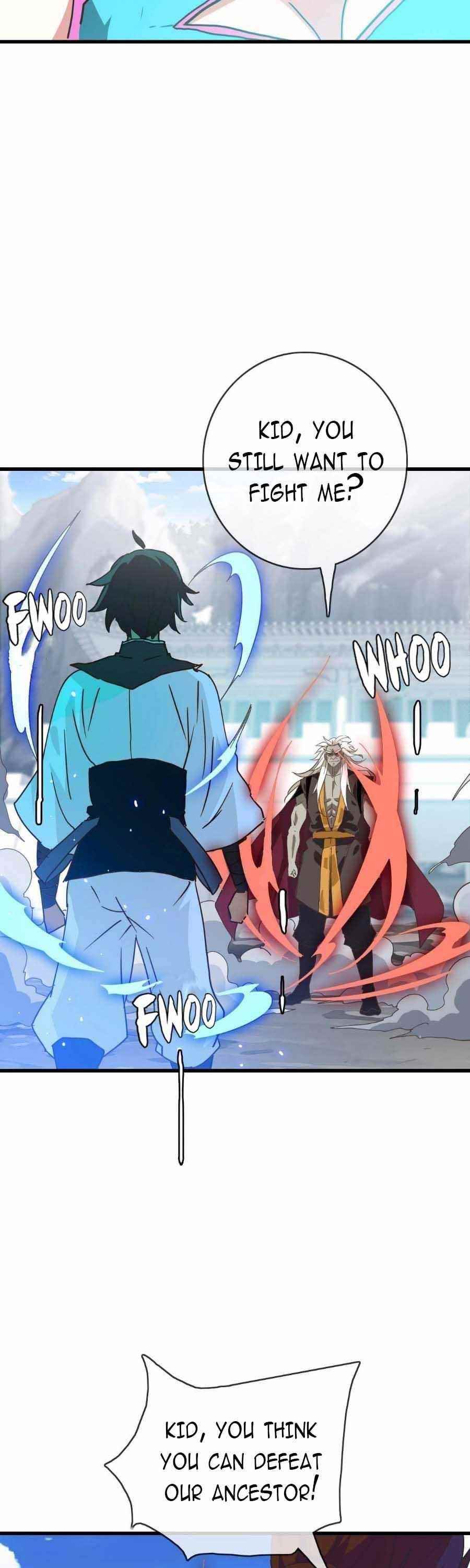 Crazy Leveling System Chapter 35 - Page 11