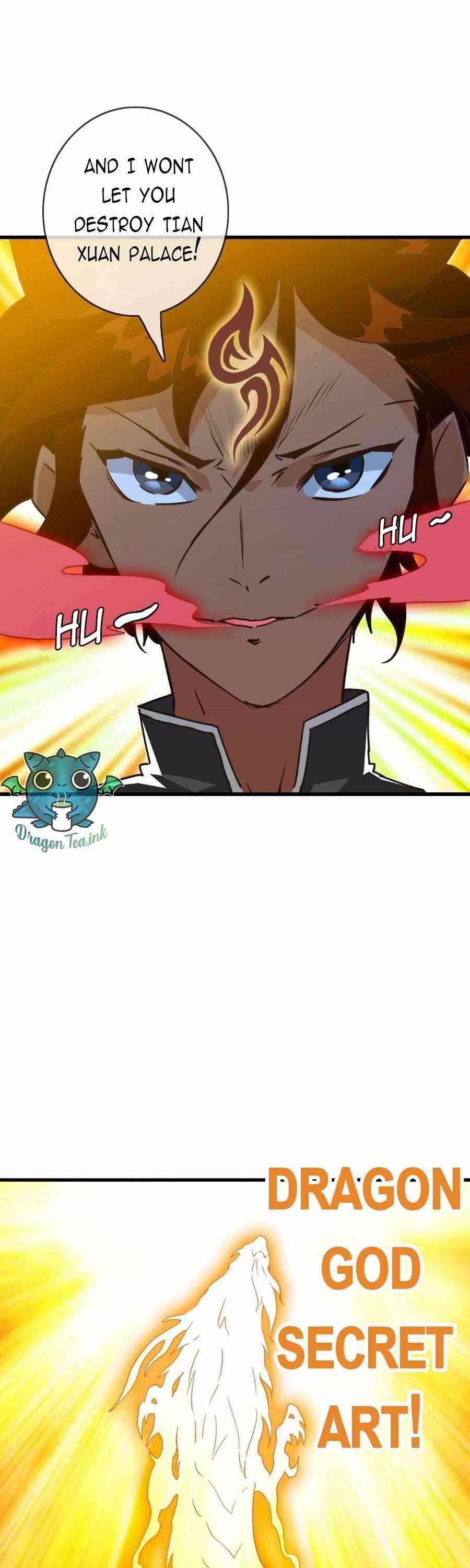 Crazy Leveling System Chapter 35 - Page 14