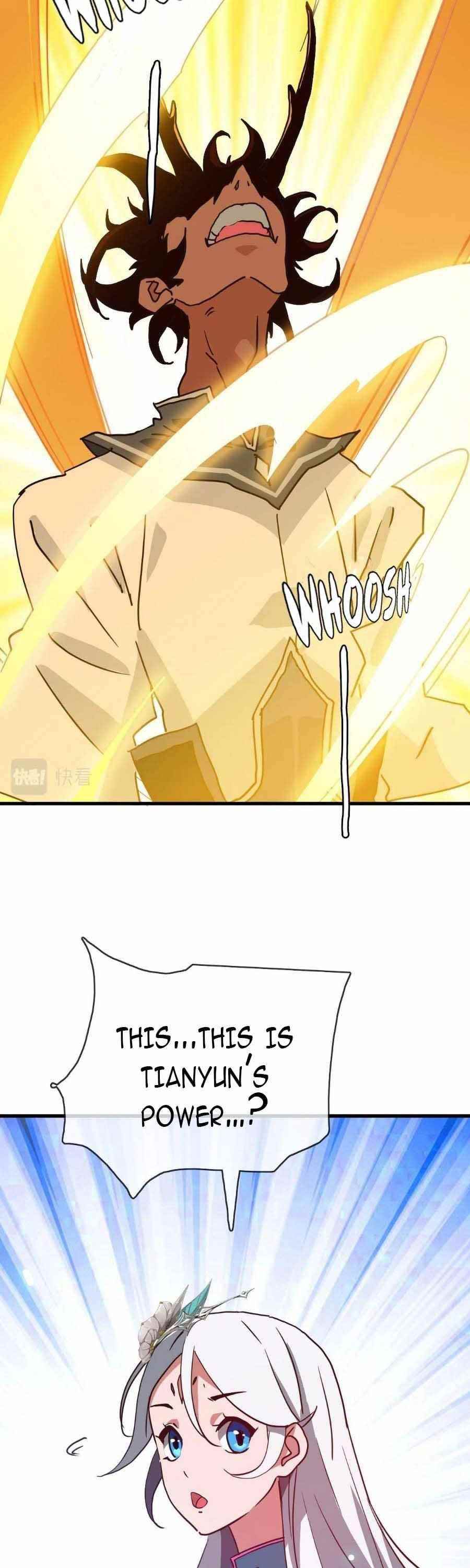 Crazy Leveling System Chapter 35 - Page 16