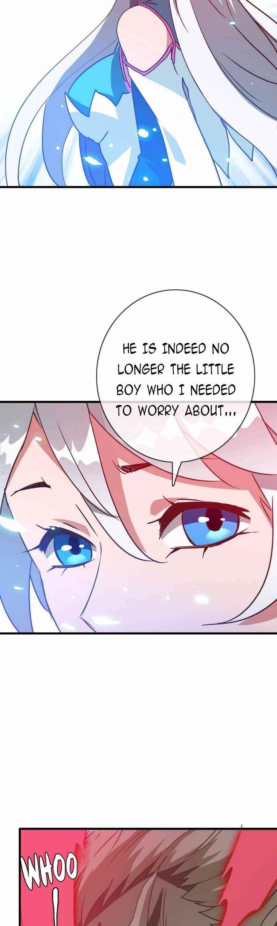 Crazy Leveling System Chapter 35 - Page 17