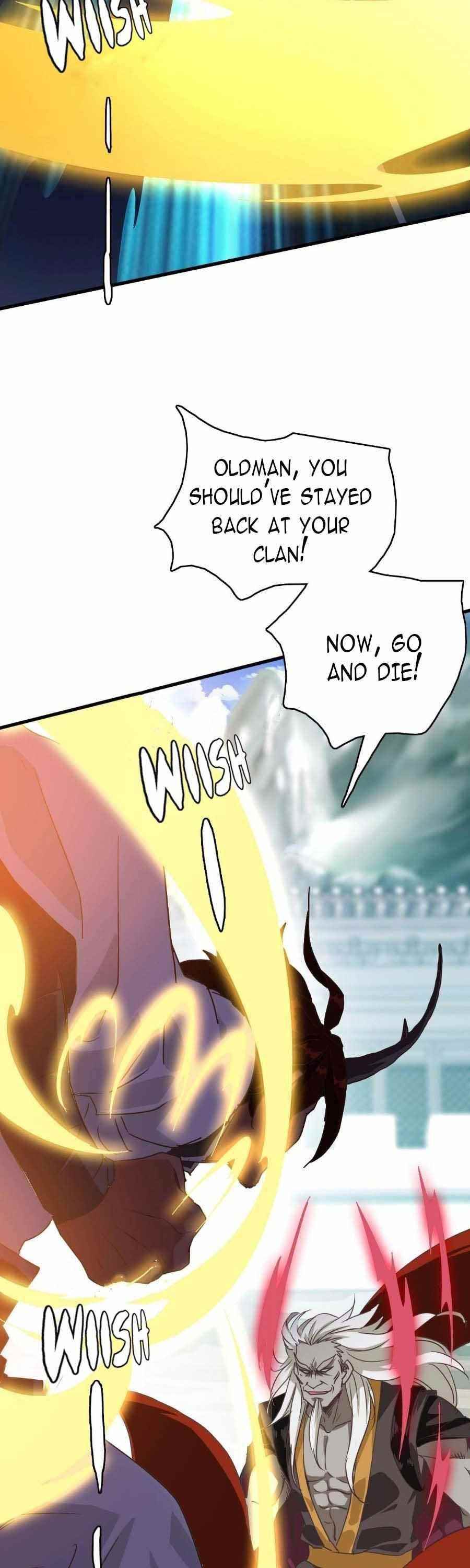 Crazy Leveling System Chapter 35 - Page 20