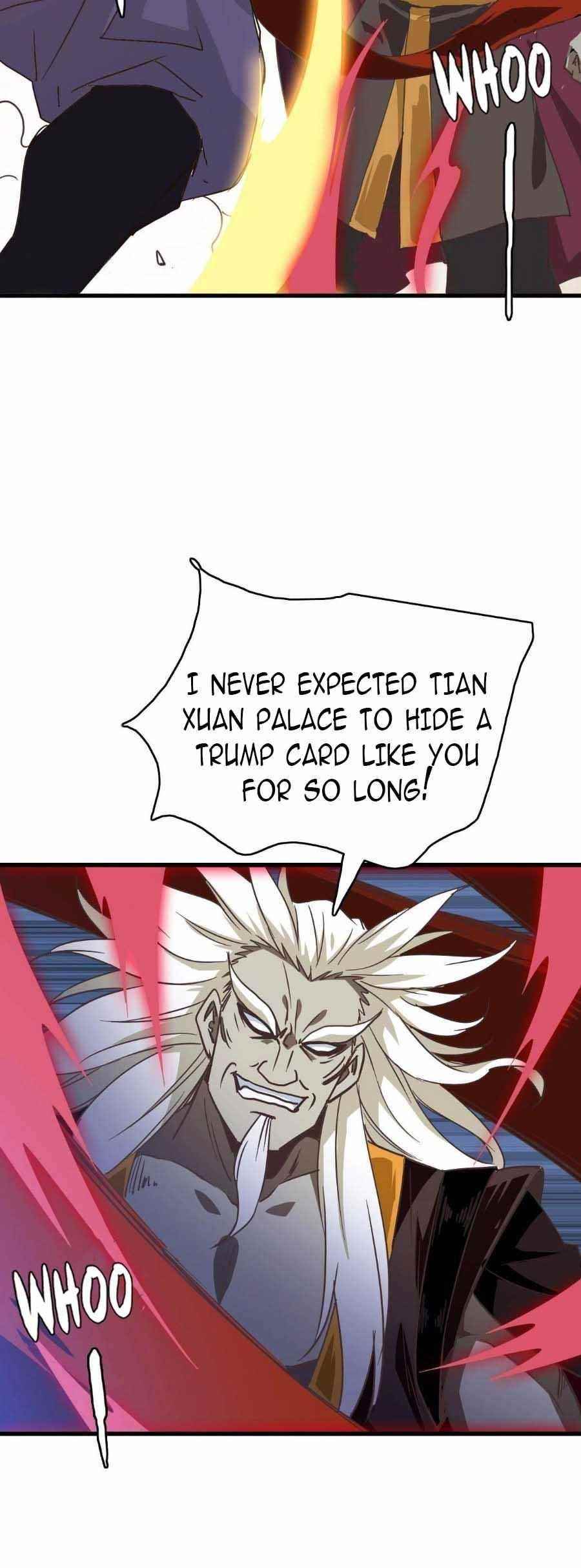 Crazy Leveling System Chapter 35 - Page 21