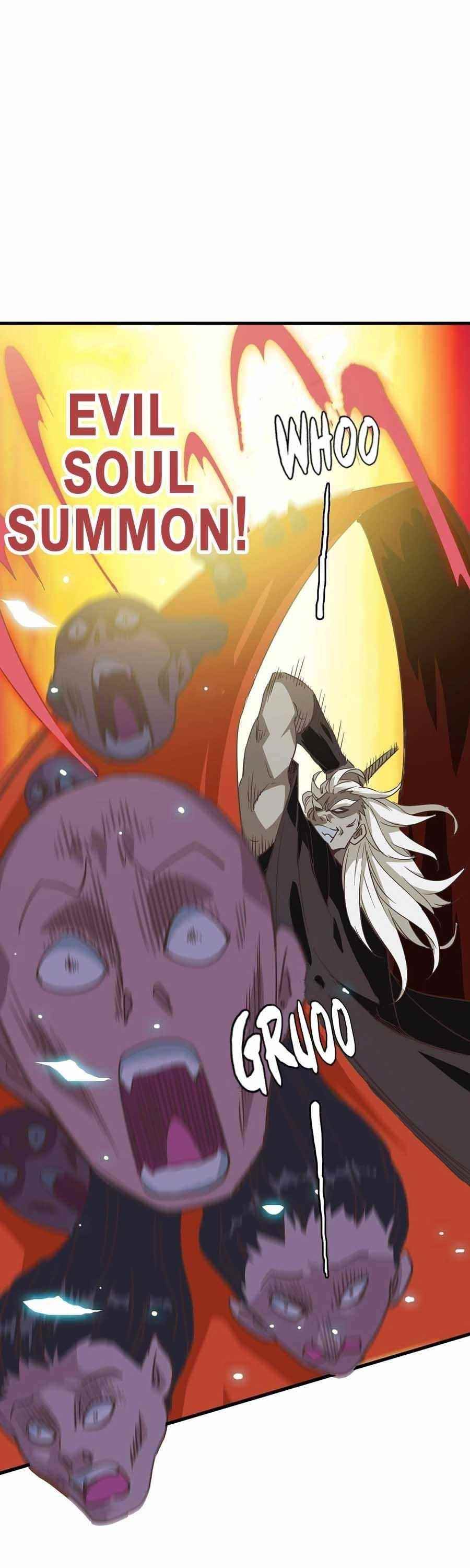 Crazy Leveling System Chapter 35 - Page 22