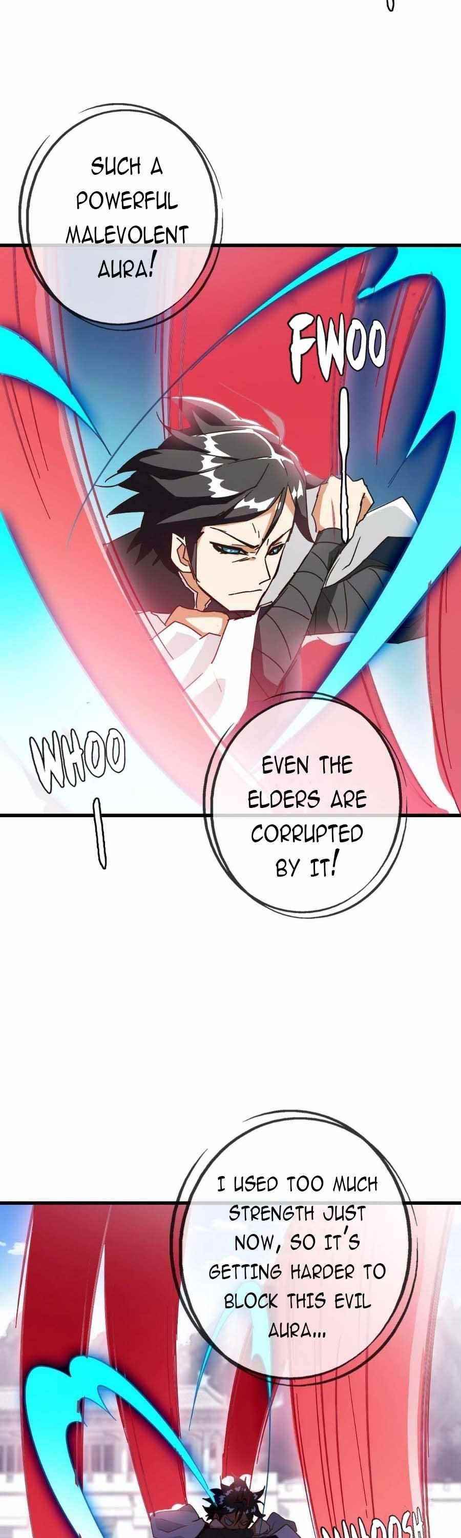 Crazy Leveling System Chapter 35 - Page 4