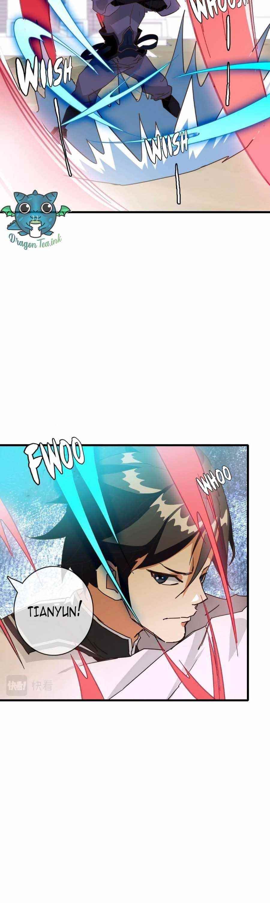 Crazy Leveling System Chapter 35 - Page 5