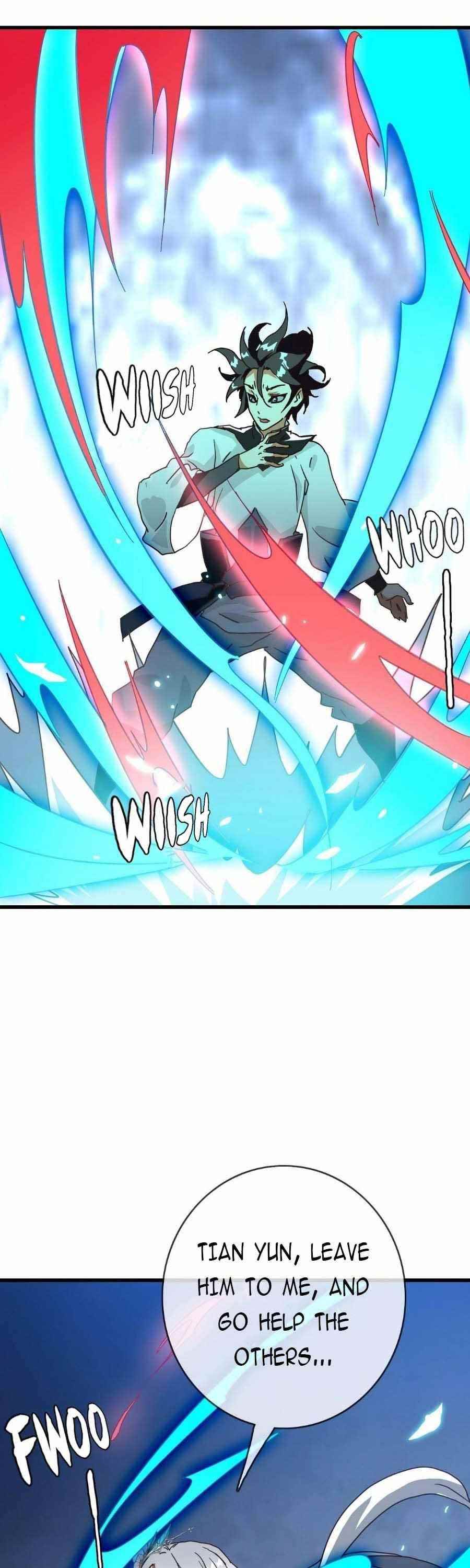 Crazy Leveling System Chapter 35 - Page 6