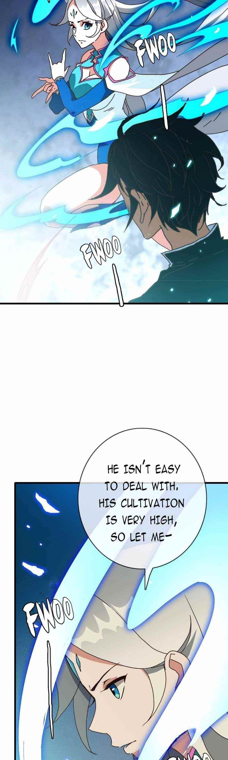 Crazy Leveling System Chapter 35 - Page 7