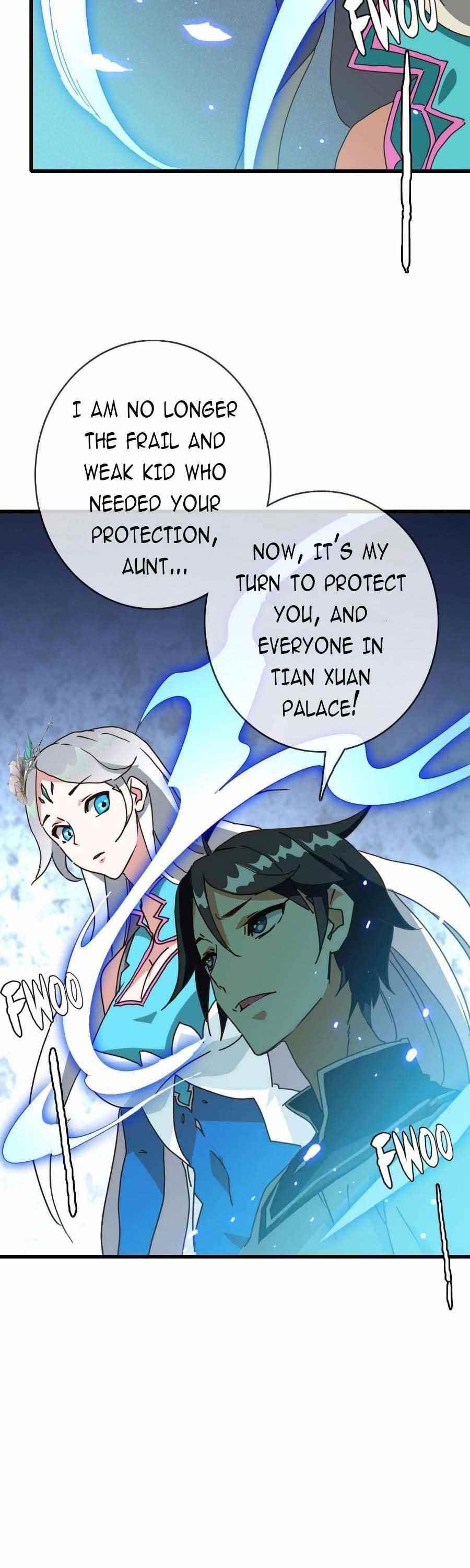 Crazy Leveling System Chapter 35 - Page 8