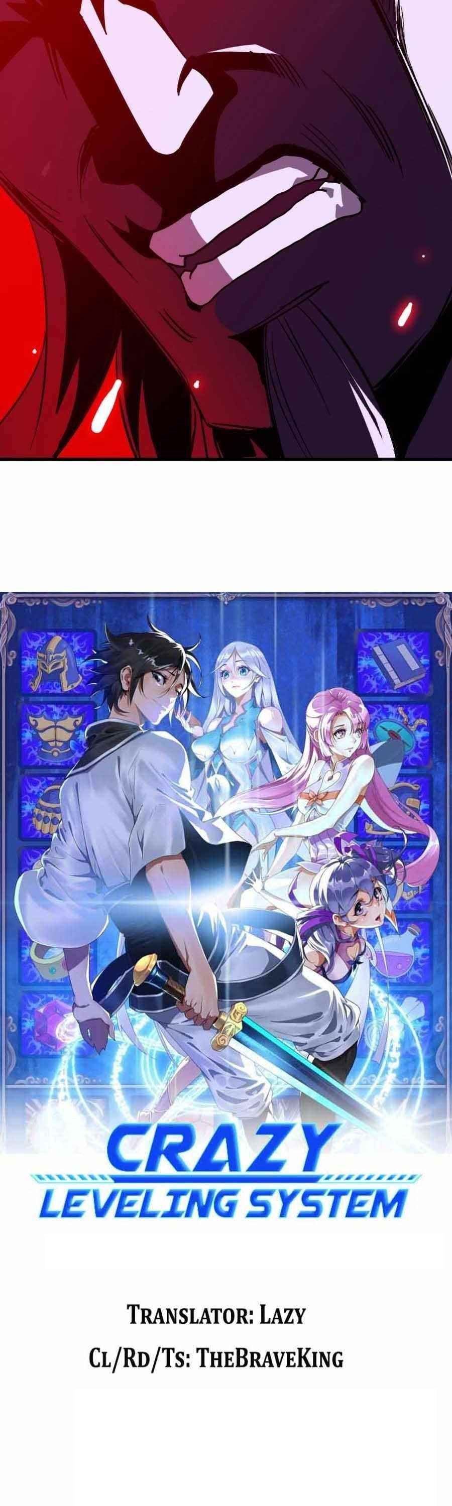 Crazy Leveling System Chapter 36 - Page 12