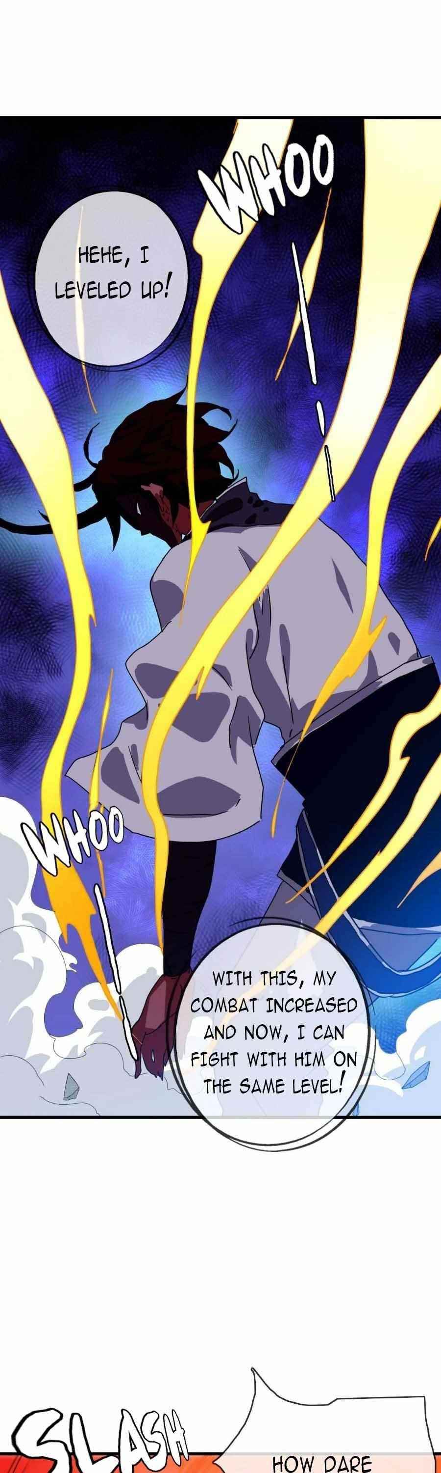 Crazy Leveling System Chapter 36 - Page 14