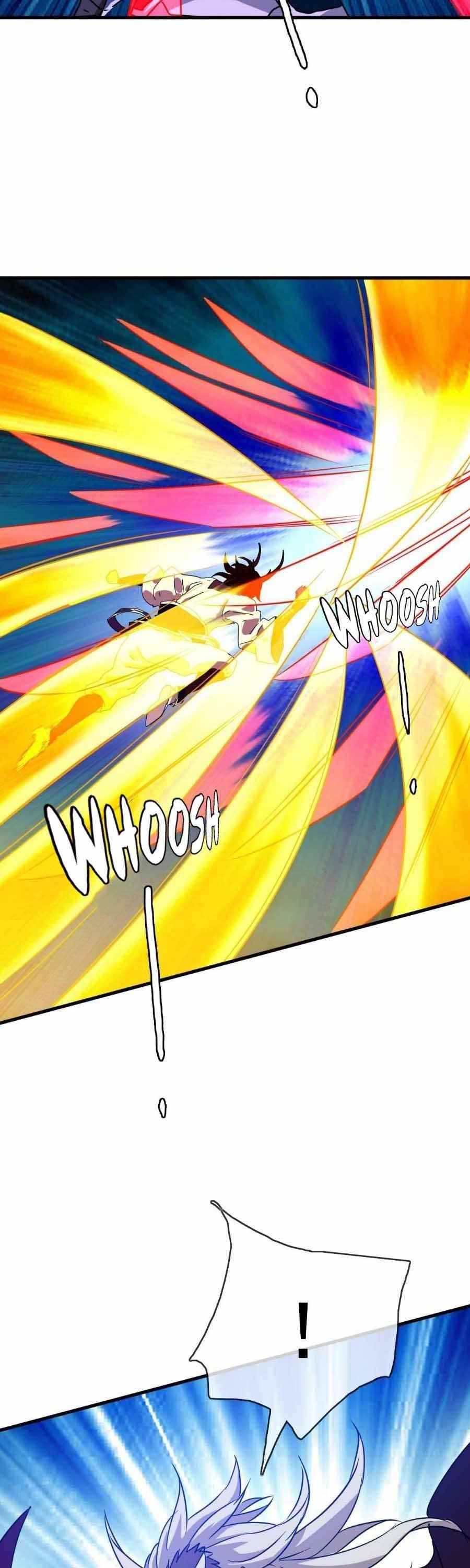 Crazy Leveling System Chapter 36 - Page 18