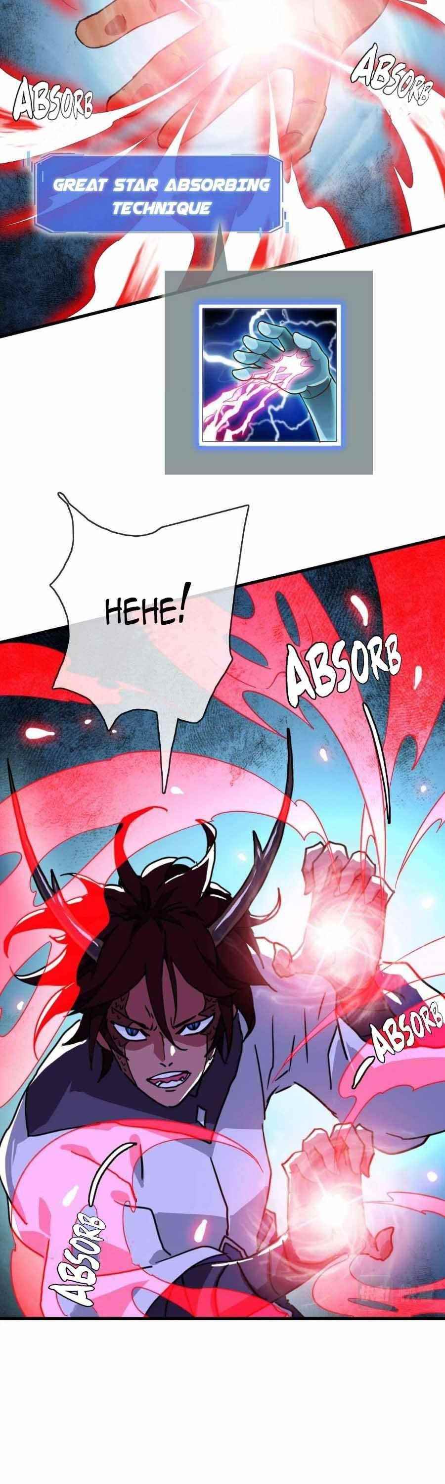 Crazy Leveling System Chapter 36 - Page 2