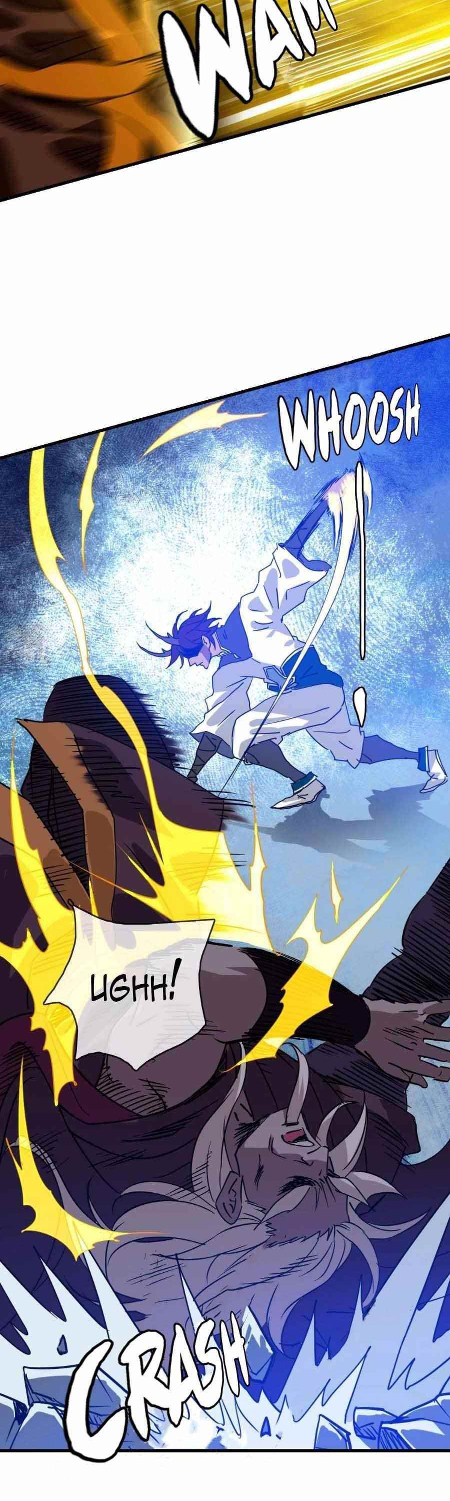 Crazy Leveling System Chapter 36 - Page 20