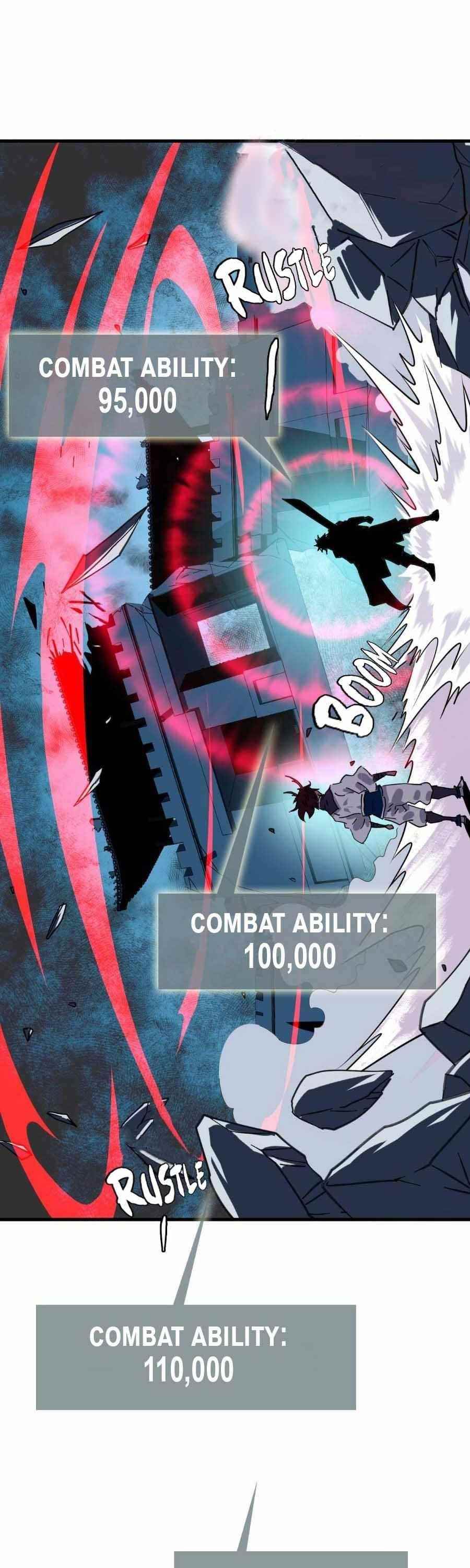 Crazy Leveling System Chapter 36 - Page 26