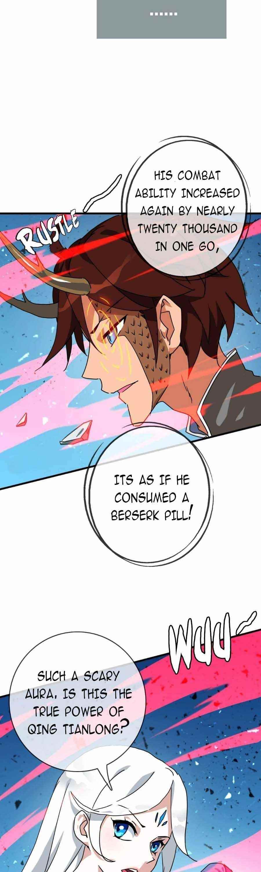 Crazy Leveling System Chapter 36 - Page 27