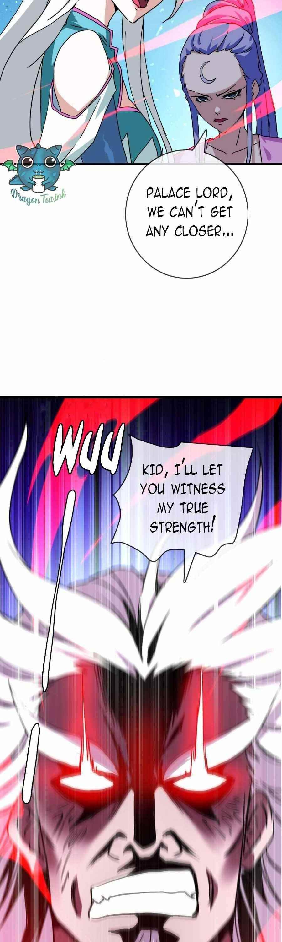 Crazy Leveling System Chapter 36 - Page 28