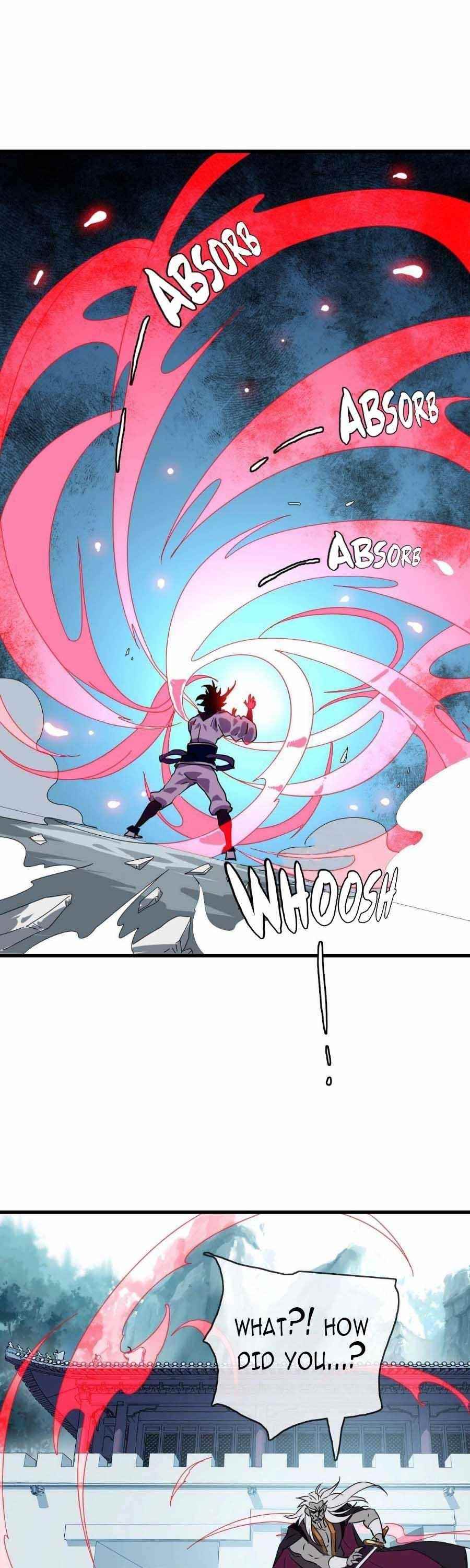 Crazy Leveling System Chapter 36 - Page 3