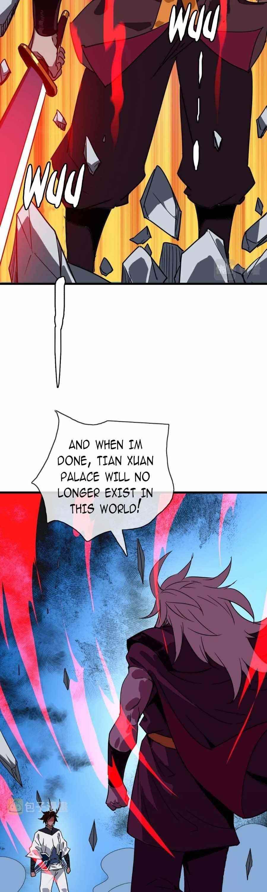 Crazy Leveling System Chapter 36 - Page 30